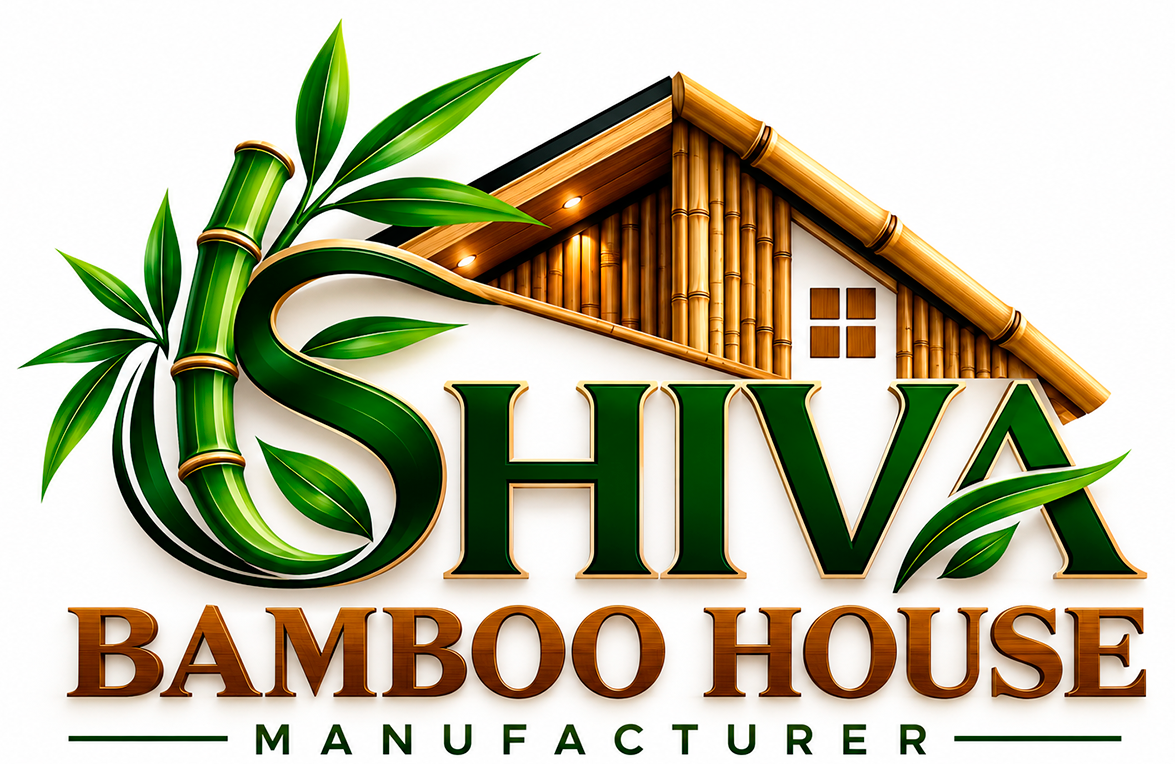 Shiva Bamboo House Manufacturer