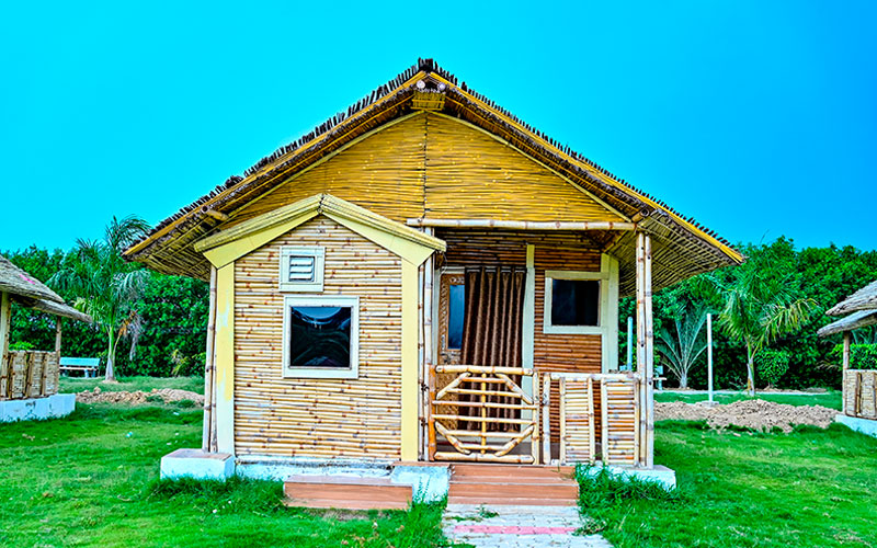 Bamboo Cottage